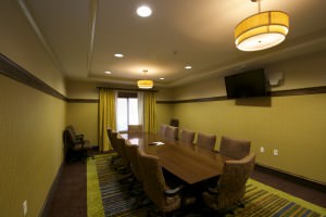 Holiday Inn conference room