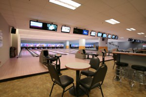 McPete's bowling alley