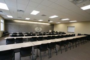 Stearns Electric conference room